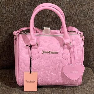 Juicy Couture Satchel Bag